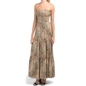 Australian Designed Sahara Dress Size Medium